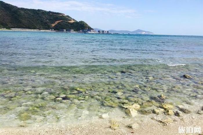 三亞小東海 三亞小東海