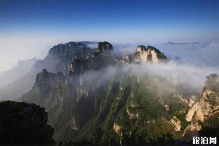 沁源靈空山介紹
