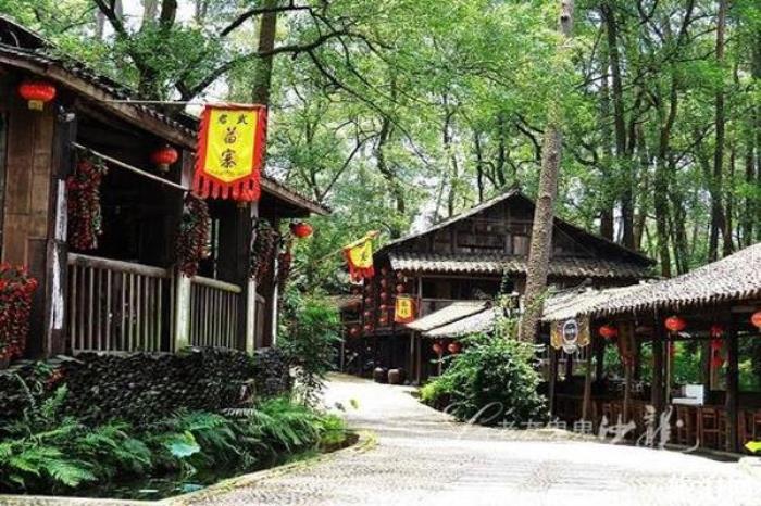 柳州君武森林公園