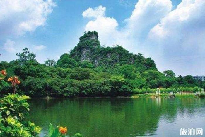 柳州君武森林公園 柳州君武森林公園