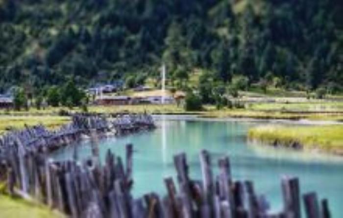 新措西藏景點(diǎn)