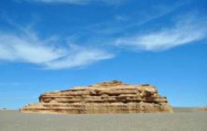 敦煌雅丹國家地質公園地學博物館甘肅景點