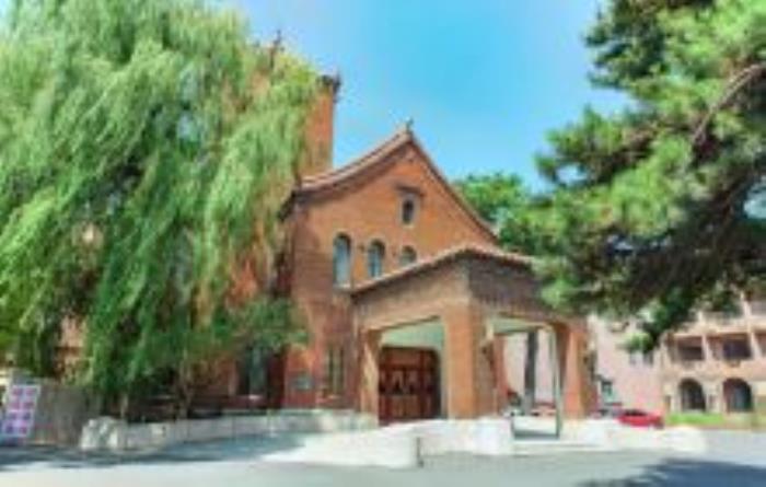 偽滿總理大臣張景惠舊宅西宅吉林景點