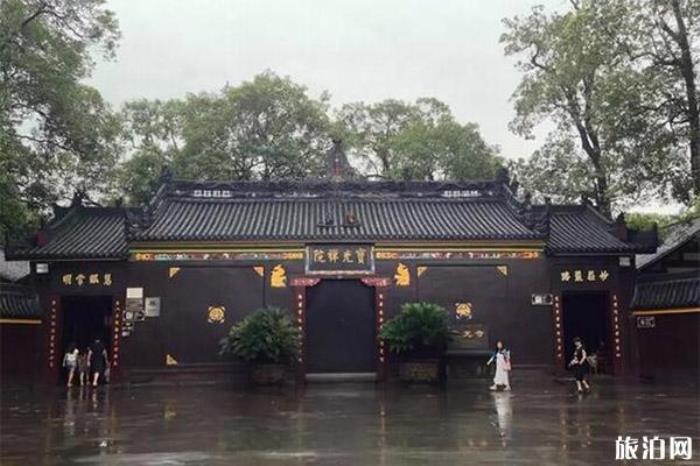 成都寶光桂湖文化旅游區(qū) 成都寶光桂湖文化旅游區(qū)