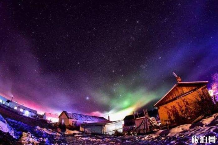 漠河北極村景區(qū)介紹