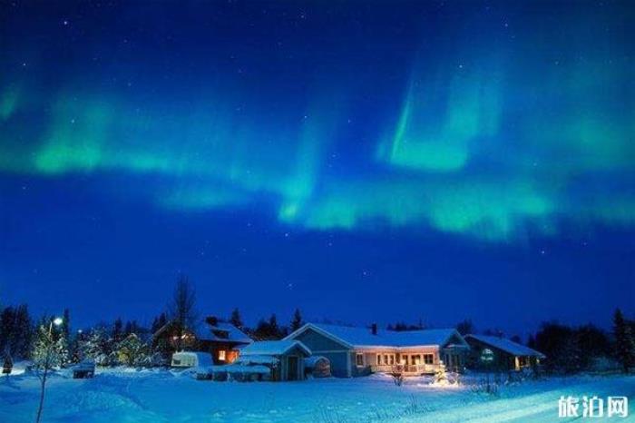 漠河北極村景區(qū)介紹