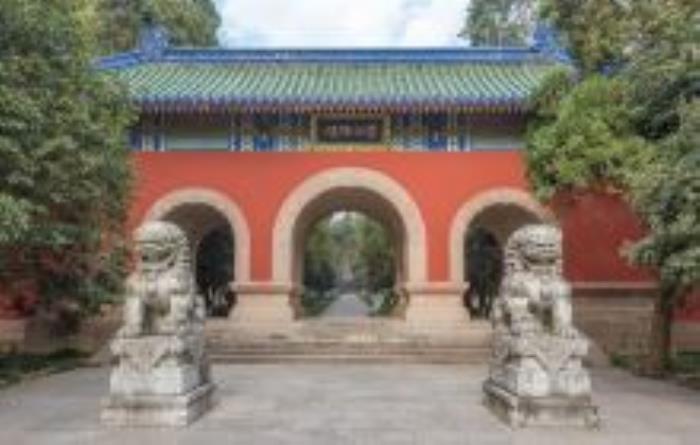 靈谷景區(qū)江蘇景點