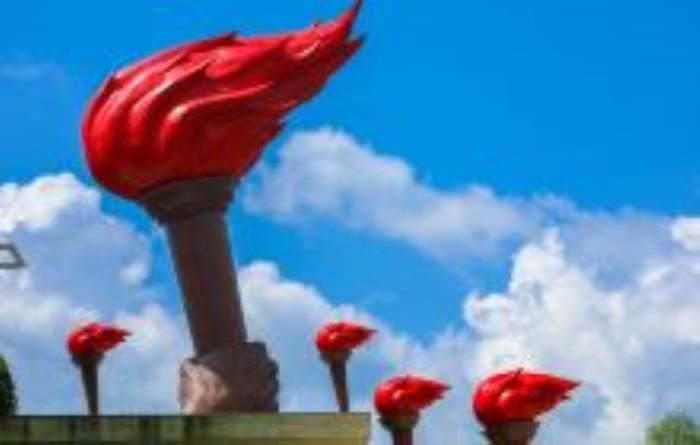 井岡山革命博物館江西景點(diǎn)