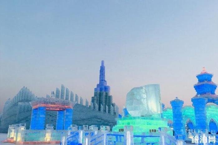 太陽島冰雪藝術(shù)館