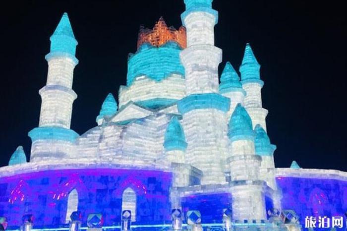 太陽島冰雪藝術(shù)館