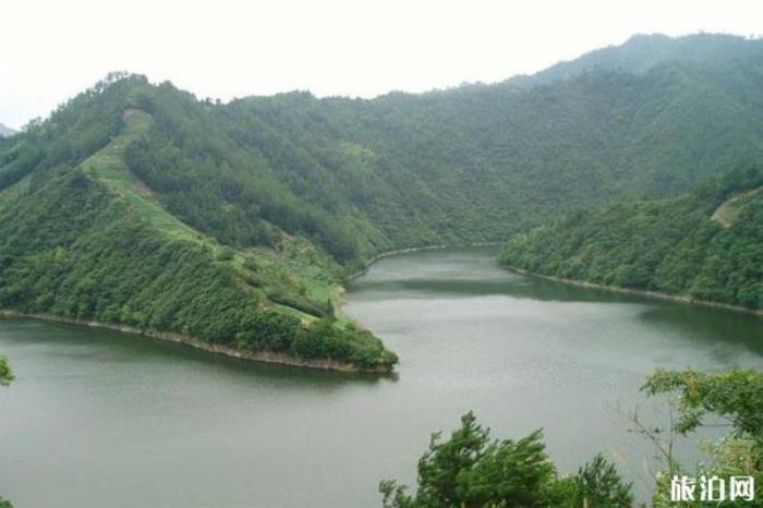 黃山豐樂湖風(fēng)景區(qū) 黃山豐樂湖風(fēng)景區(qū)