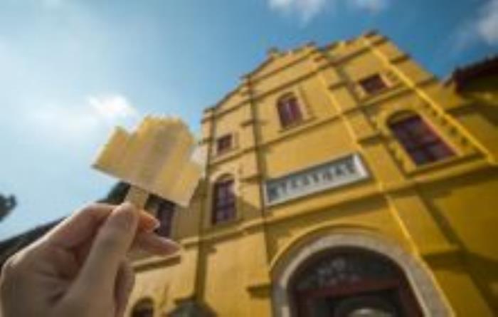 云南陸軍講武堂舊址云南景點(diǎn)