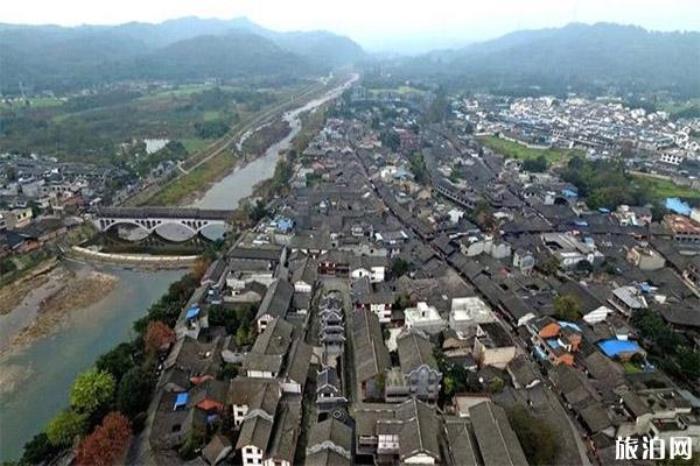 大邑新場古鎮(zhèn)