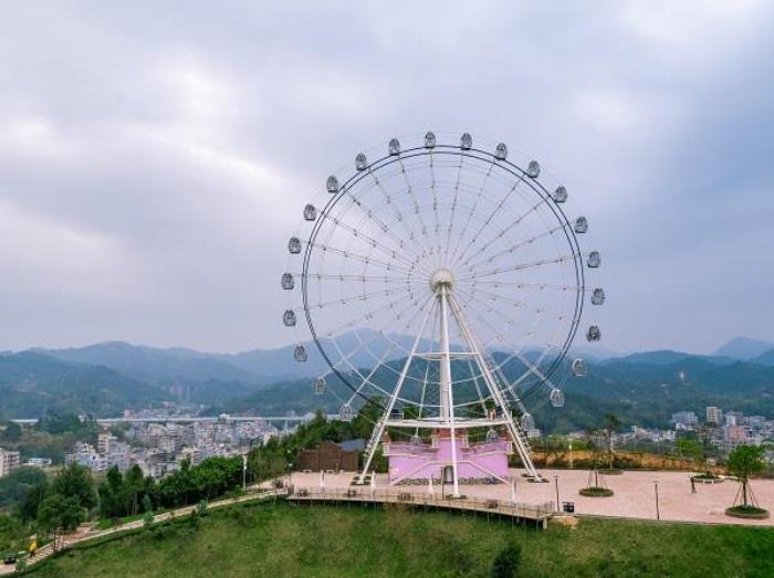 信宜蓮花湖莊園 信宜蓮花湖莊園