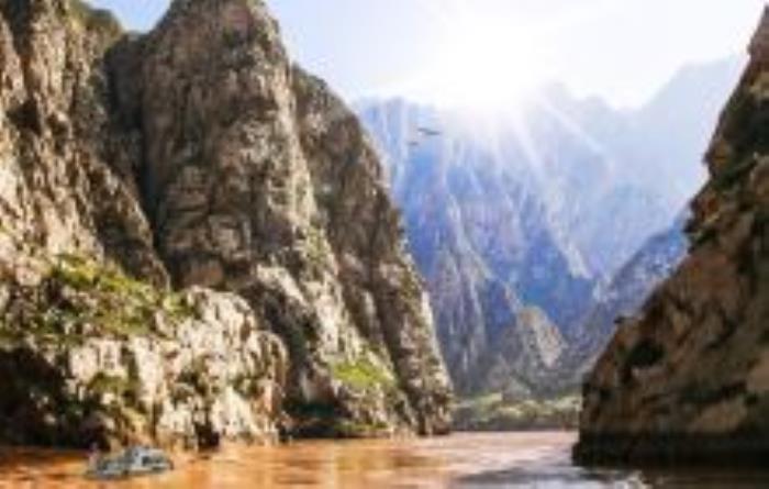 黃河大峽景區(qū)甘肅景點(diǎn)