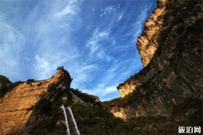 山西天脊山景區(qū)介紹