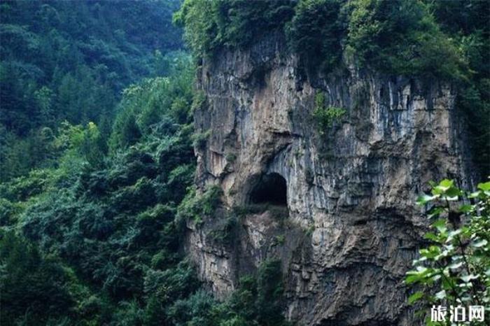 山西天脊山景區(qū)介紹