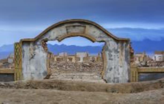 冷湖青海景點(diǎn)