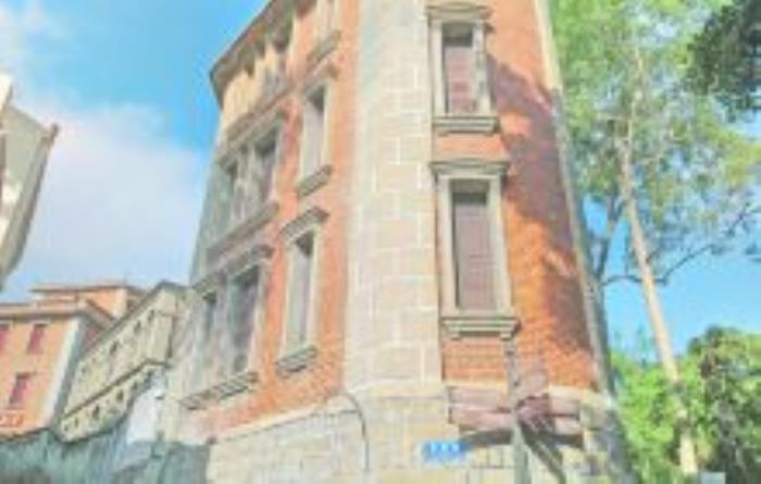 最美轉(zhuǎn)角福建景點