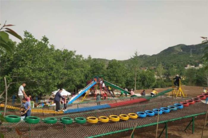 濰坊青州鳳凰臺風景區(qū)