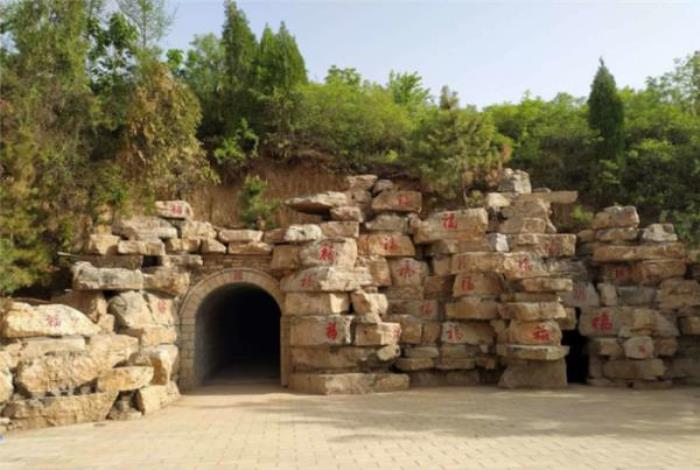 濰坊青州鳳凰臺風景區(qū)