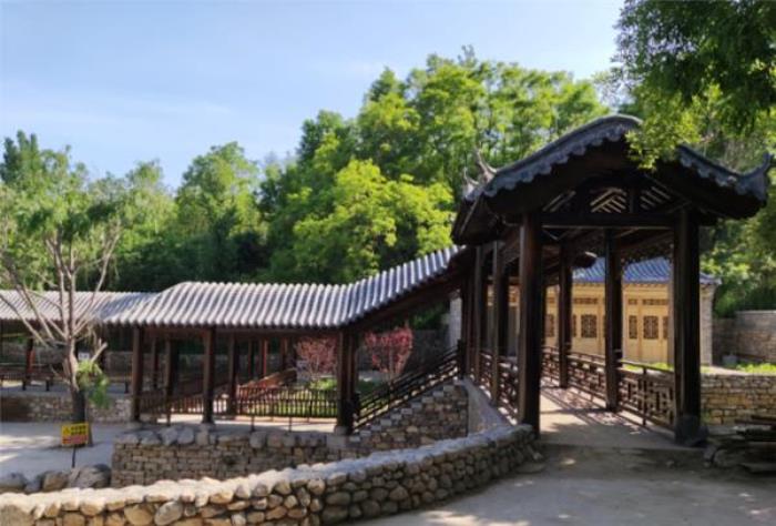 濰坊青州鳳凰臺風景區(qū)