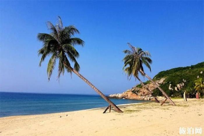 陵水一號(hào)沙灘