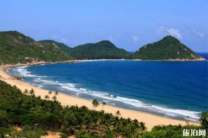 陵水一號(hào)沙灘 陵水一號(hào)沙灘