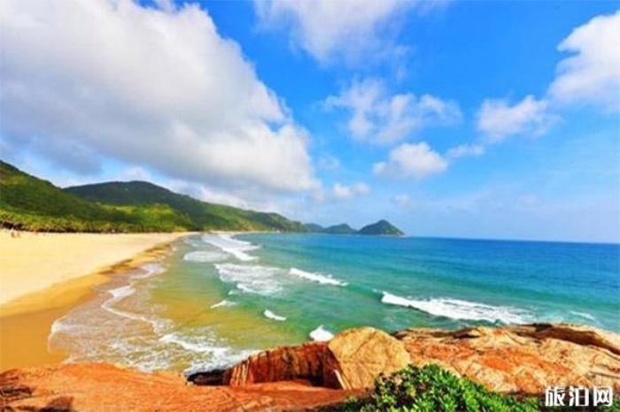 陵水一號(hào)沙灘 陵水一號(hào)沙灘