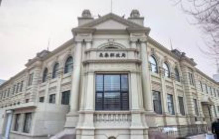 偽滿中央通郵便局舊址吉林景點(diǎn)