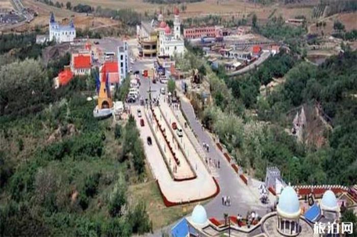 怪坡風(fēng)景區(qū)