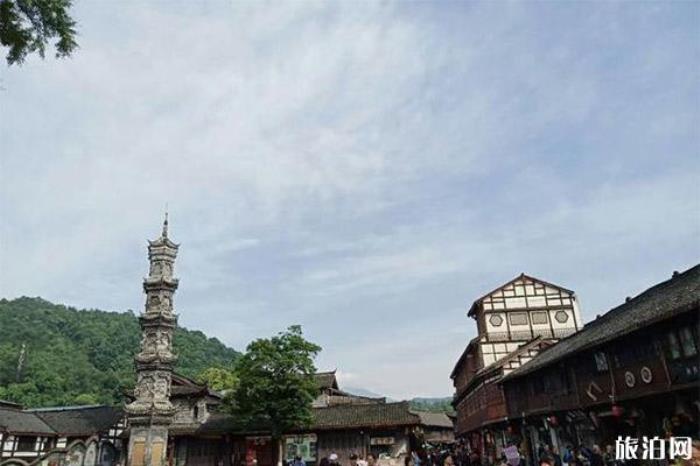 成都街子古鎮(zhèn) 成都街子古鎮(zhèn)