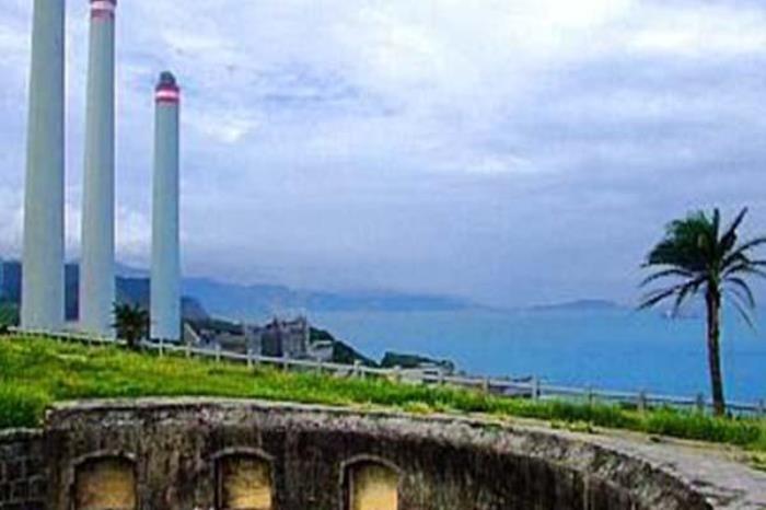 白米甕炮臺(tái)