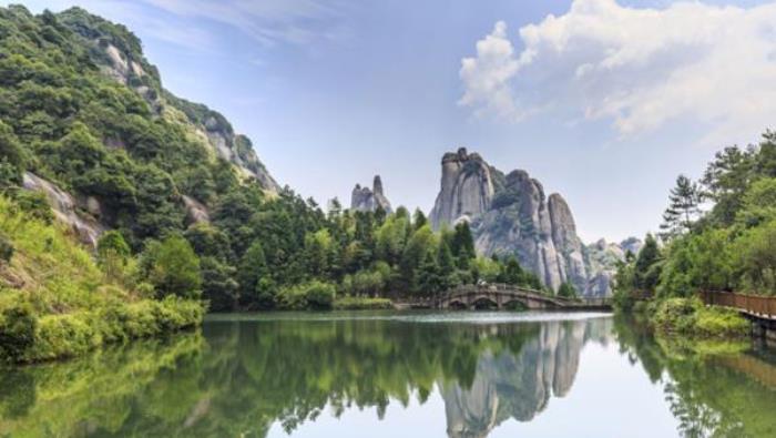 太姥山風(fēng)景區(qū)