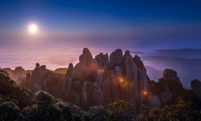 太姥山風(fēng)景區(qū) 太姥山風(fēng)景區(qū)