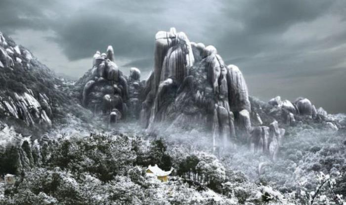 太姥山風(fēng)景區(qū) 太姥山風(fēng)景區(qū)