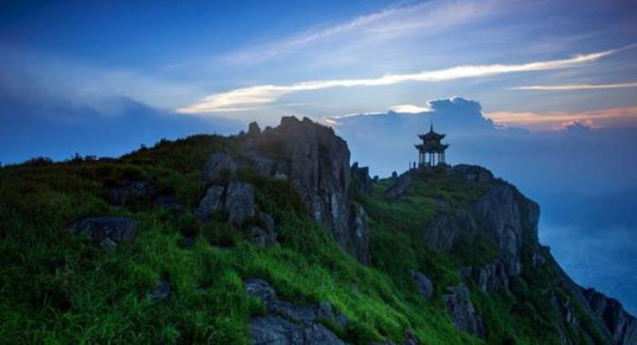 太姥山風(fēng)景區(qū) 太姥山風(fēng)景區(qū)