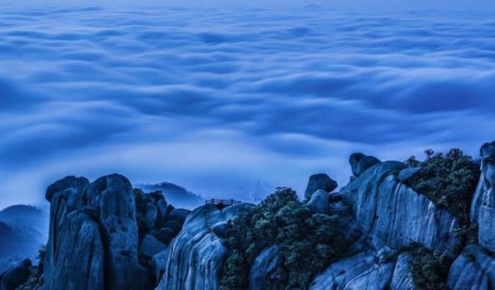 太姥山風(fēng)景區(qū) 太姥山風(fēng)景區(qū)