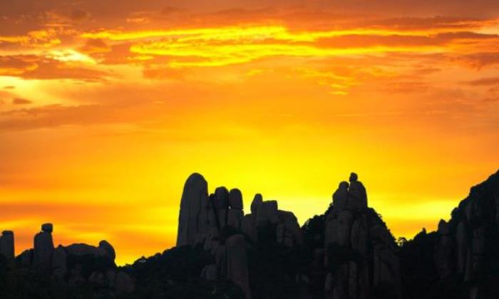 太姥山風(fēng)景區(qū) 太姥山風(fēng)景區(qū)