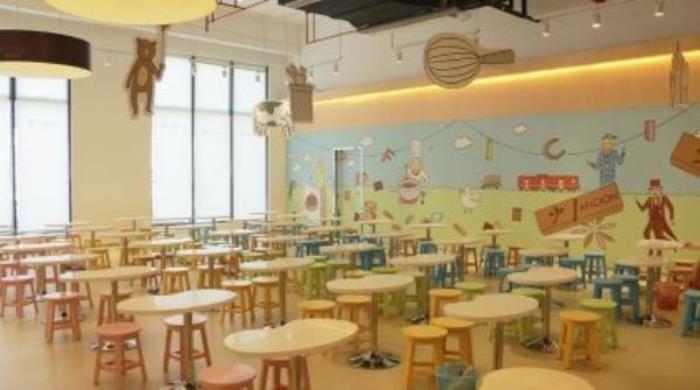 歌斐頌巧克力小鎮(zhèn) 歌斐頌巧克力小鎮(zhèn)