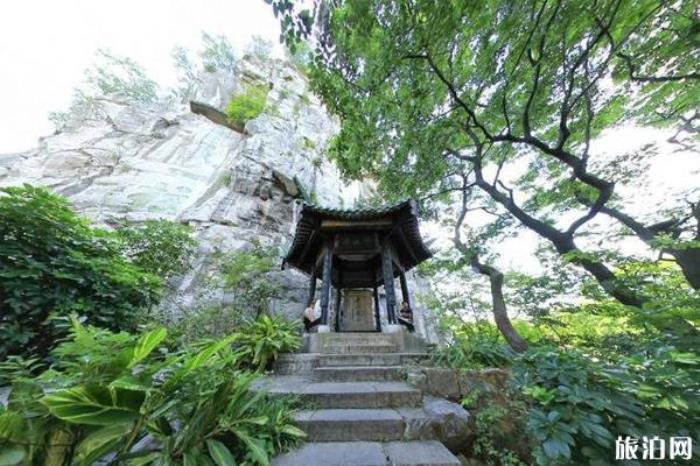 桂林靖江獨秀峰王城 桂林靖江獨秀峰王城