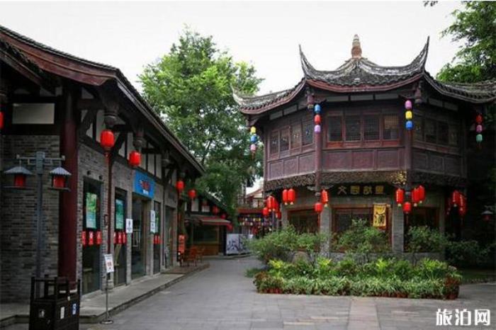 邛崍平樂古鎮(zhèn) 邛崍平樂古鎮(zhèn)