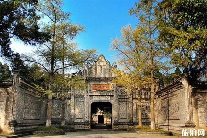 成都大邑劉氏莊園 成都大邑劉氏莊園