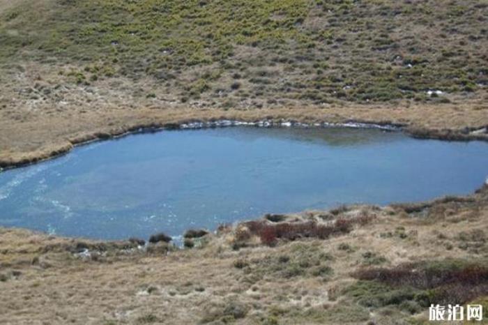 巧家藥山自然保護區(qū) 巧家藥山自然保護區(qū)