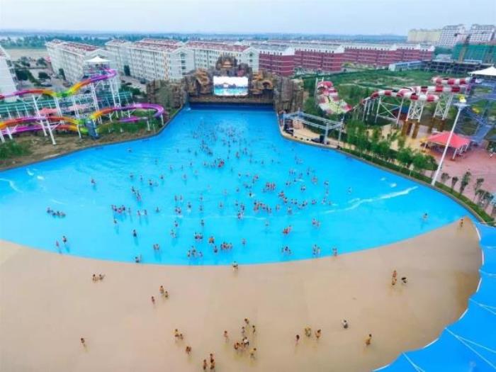 弘潤(rùn)融匯水世界