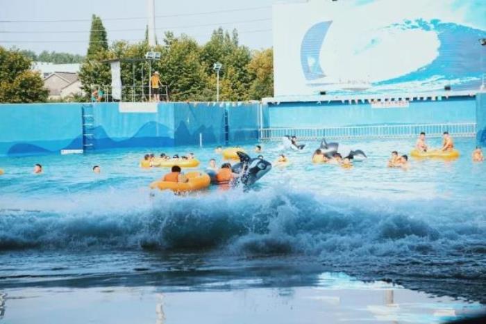 弘潤(rùn)融匯水世界