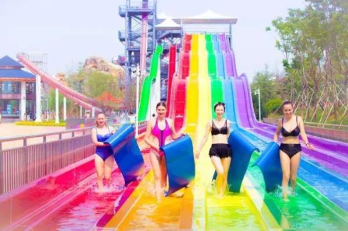 弘潤(rùn)融匯水世界