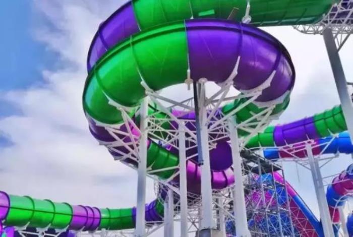 弘潤(rùn)融匯水世界