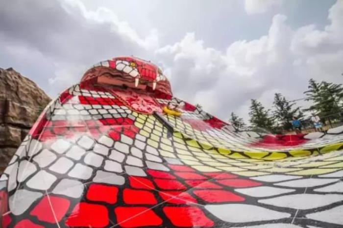 弘潤(rùn)融匯水世界