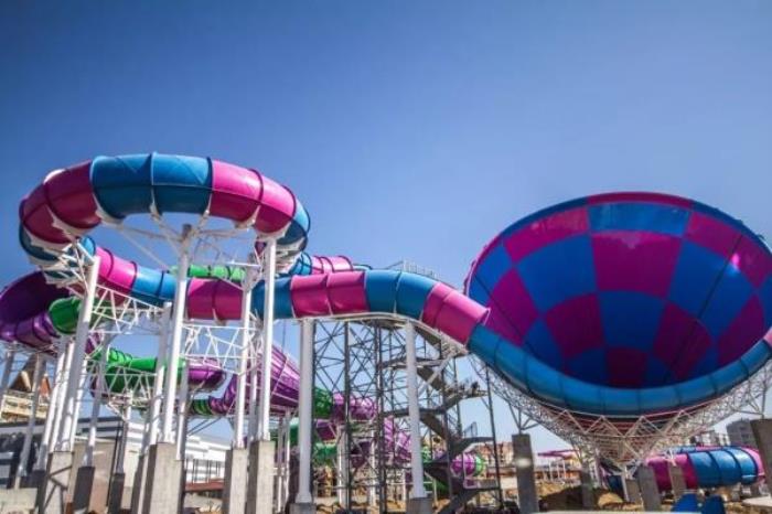 弘潤(rùn)融匯水世界